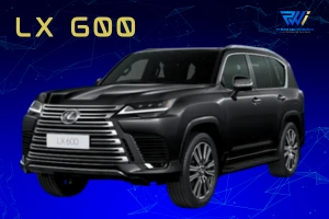 Lexus LX 600 Jakarta